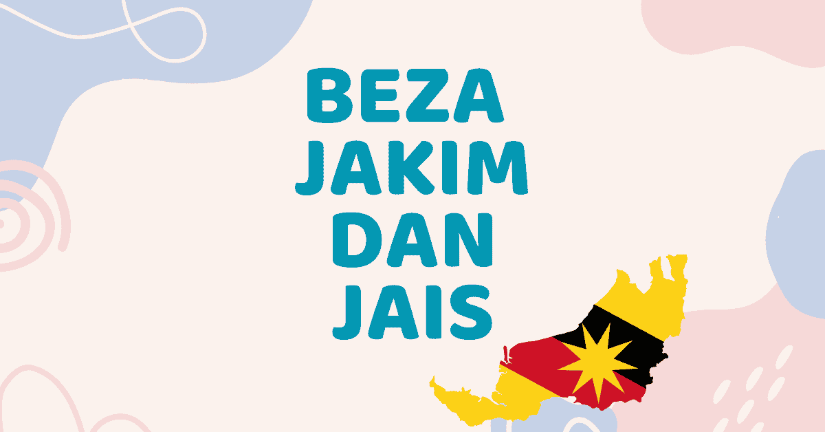 beza jakim dan jais