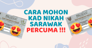 KAD NIKAH SARAWAK
